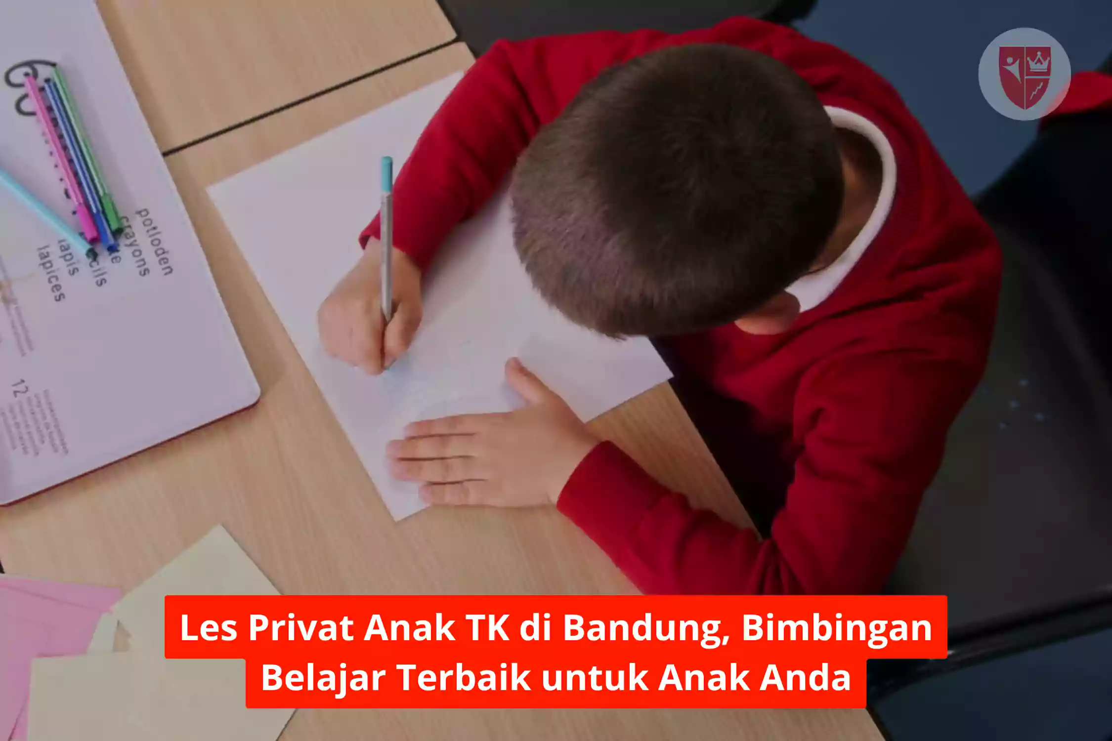 Les Privat Anak TK di Bandung, Bimbingan Belajar Terbaik untuk Anak Anda