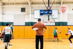 Les Privat Basket, Cara Efektif Meningkatkan Skill Bermain Basket