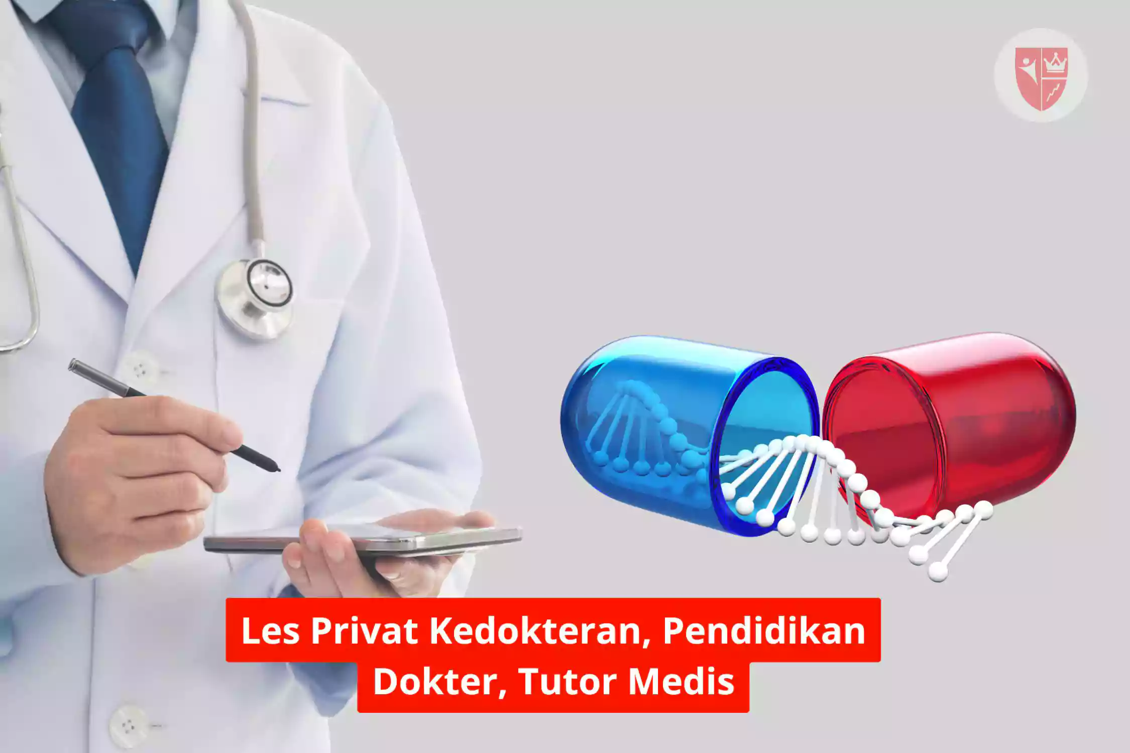 Les Privat Kedokteran, Pendidikan Dokter, Tutor Medis