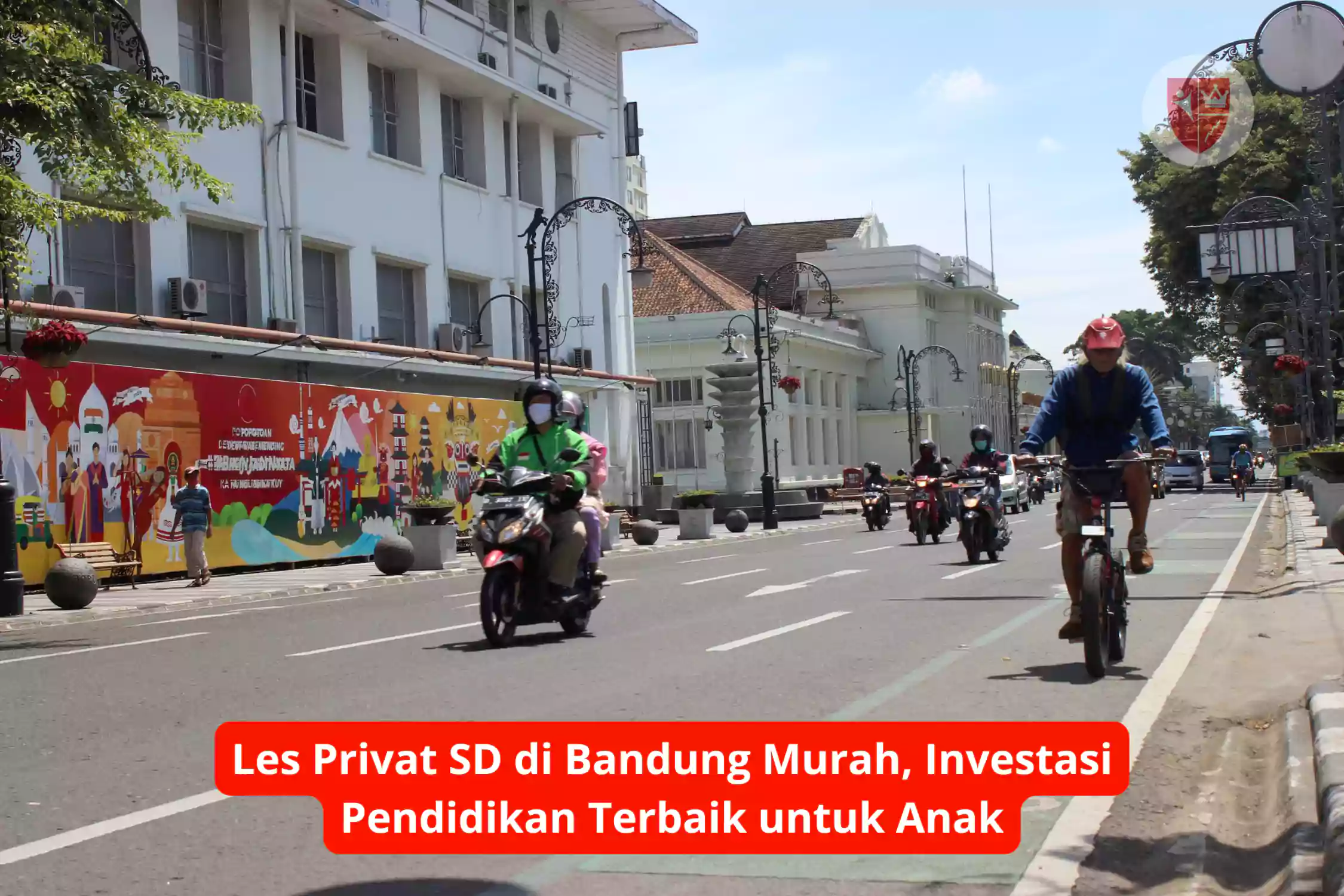 Les Privat SD di Bandung Murah, Investasi Pendidikan Terbaik untuk Anak
