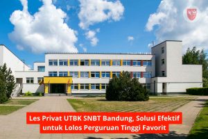 sesi les privat UTBK SNBT Bandung