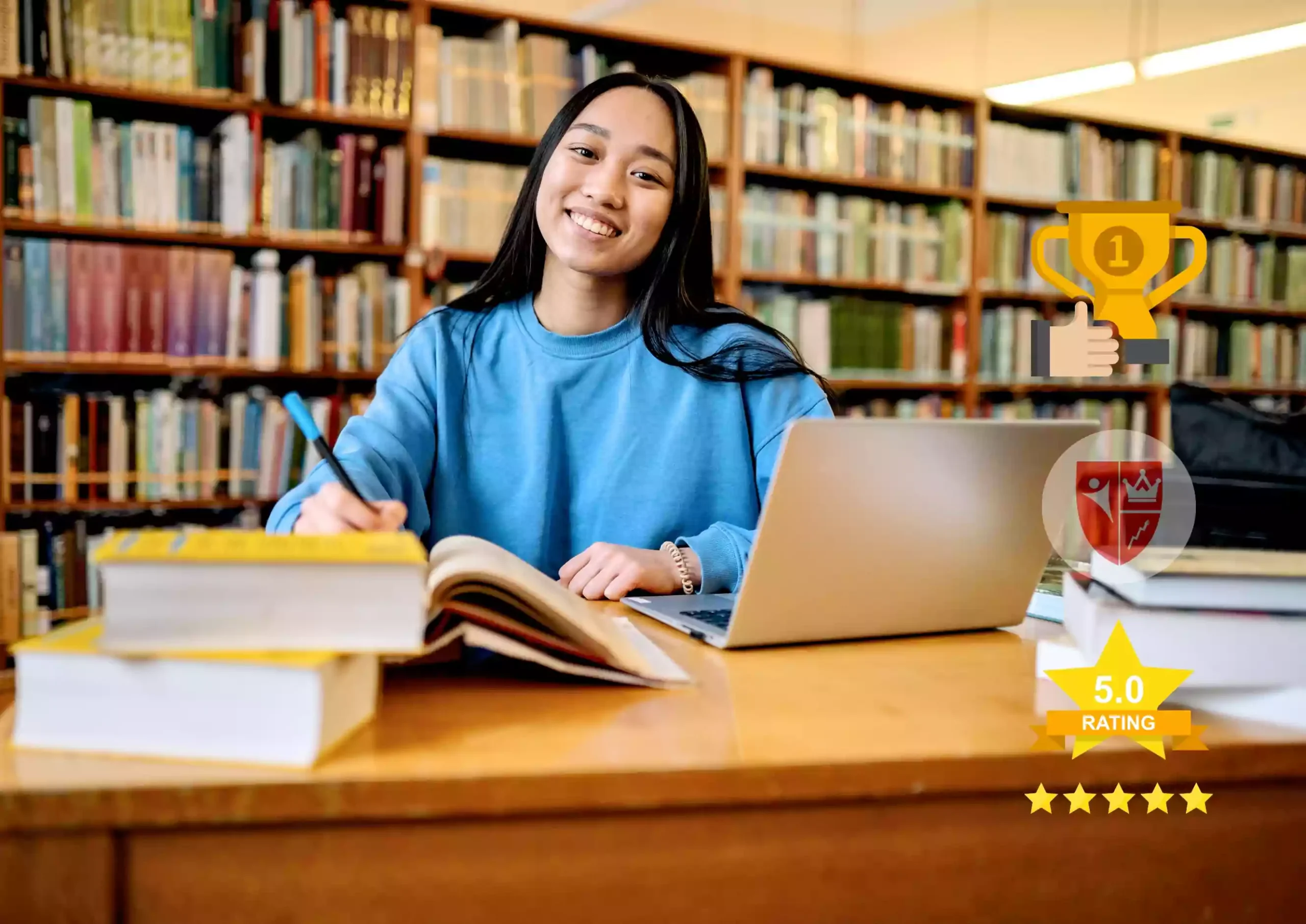 Siswa Prestasi mengikuti Les Privat Bandung