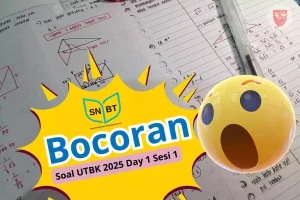 Bocoran Soal UTBK 2025 Day 1 Sesi 1