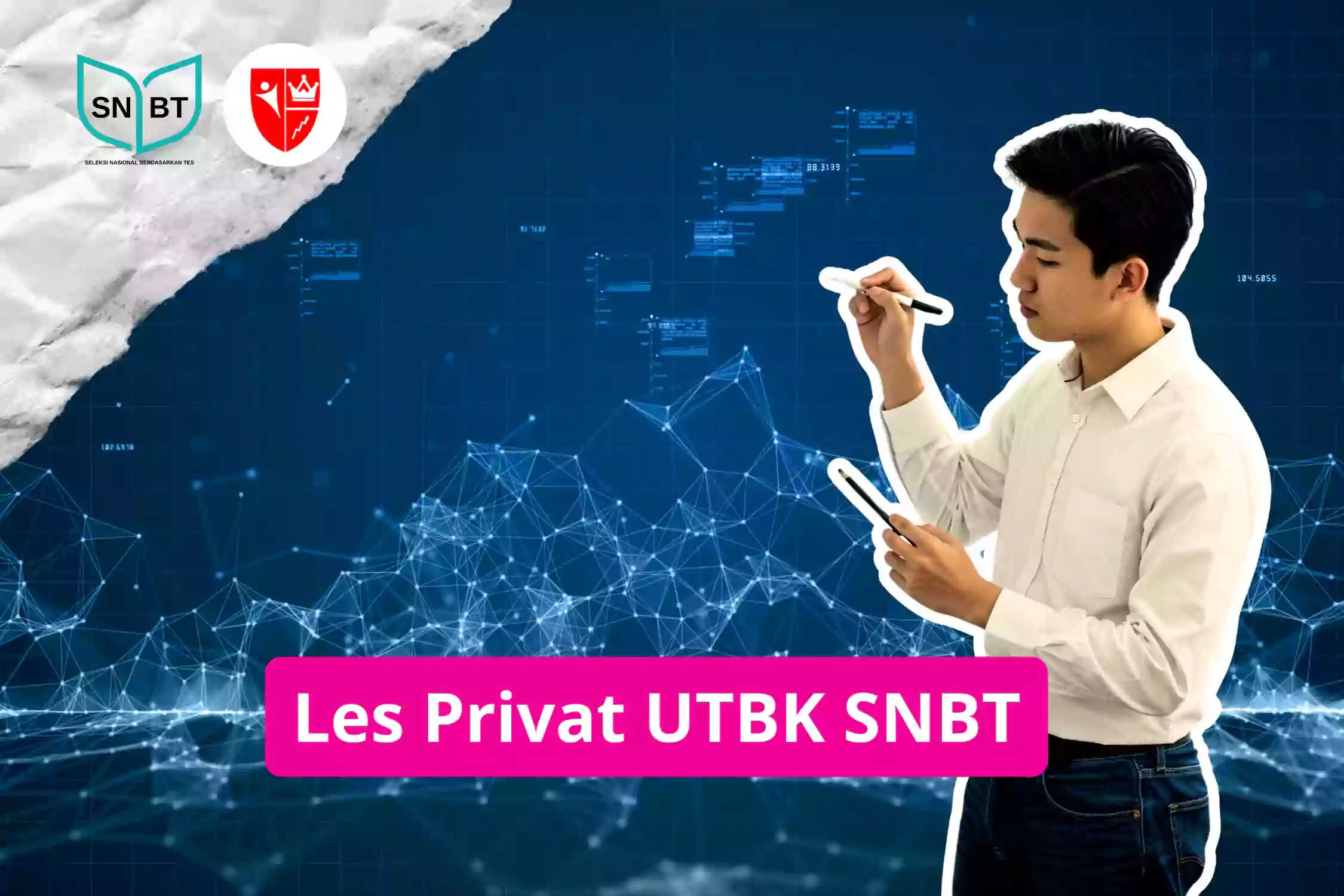 Les Privat UTBK SNBT di Cihanjuang