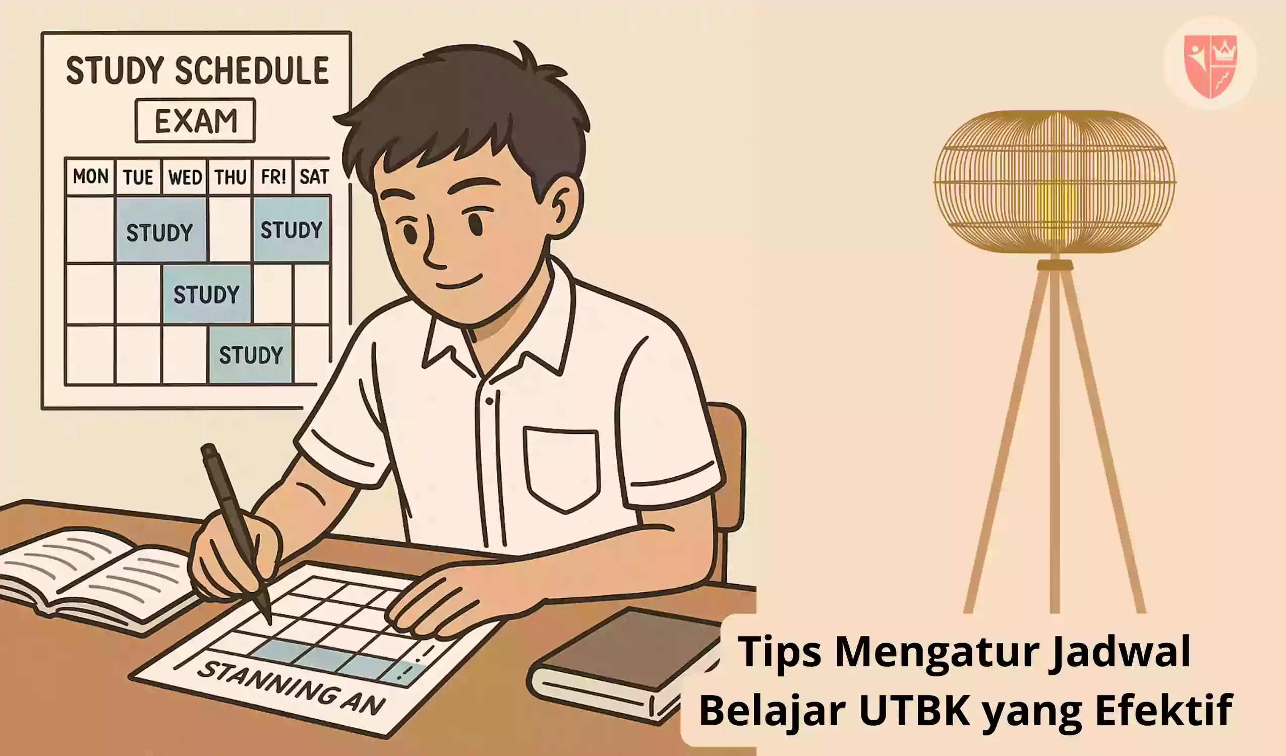 Tips Mengatur Jadwal Belajar UTBK 2025 yang Efektif