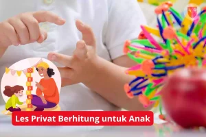 Les Privat Berhitung untuk Anak