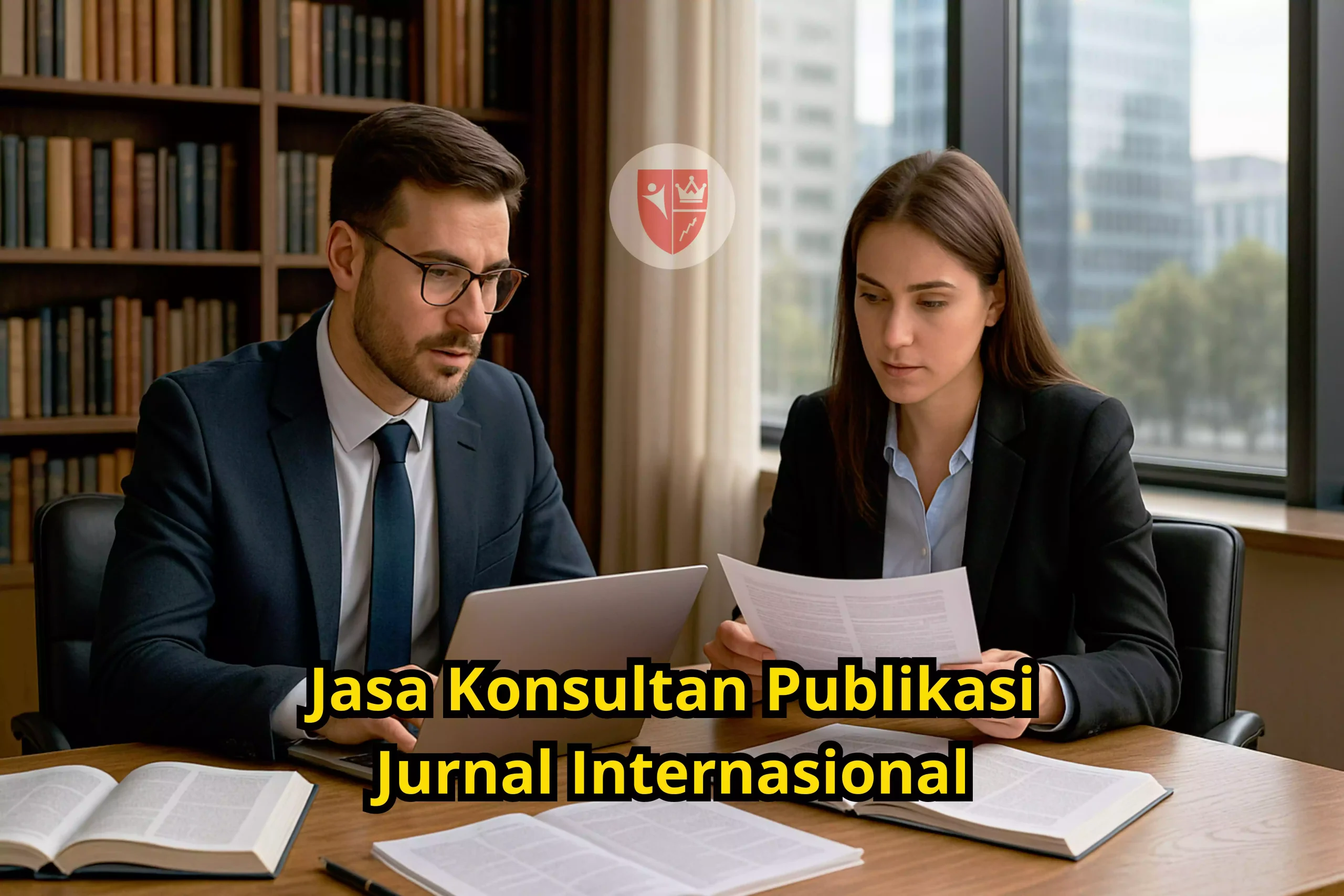 Jasa Konsultan Publikasi Jurnal Internasional