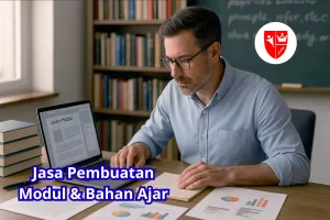 Jasa Pembuatan Modul & Bahan Ajar