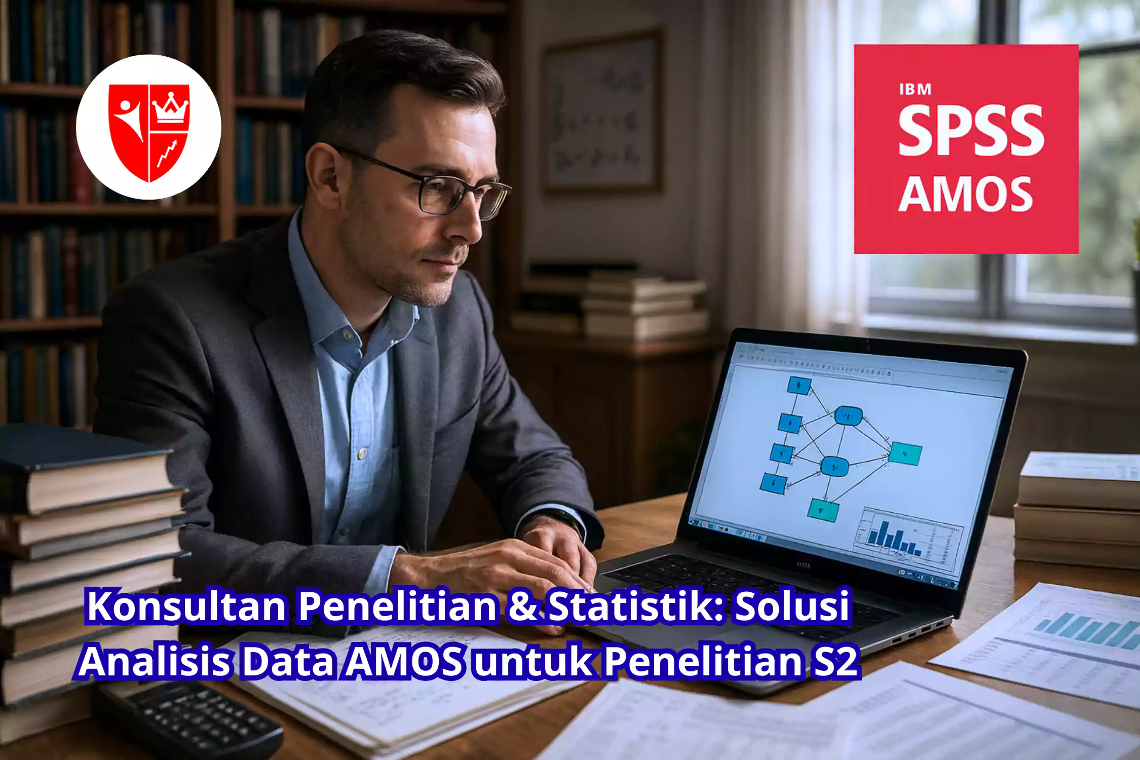 Konsultan Penelitian & Statistik