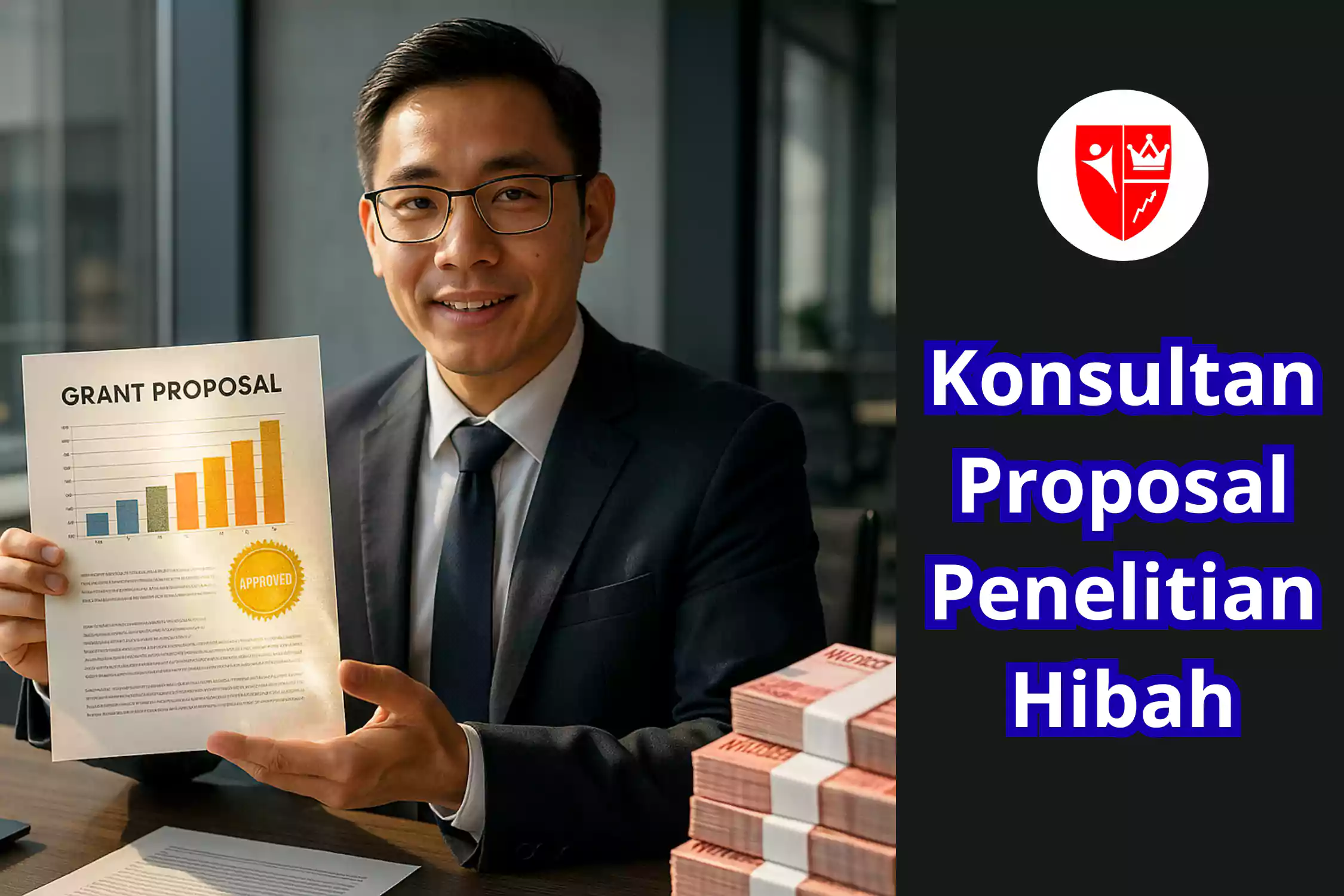 Konsultan Proposal Penelitian Hibah