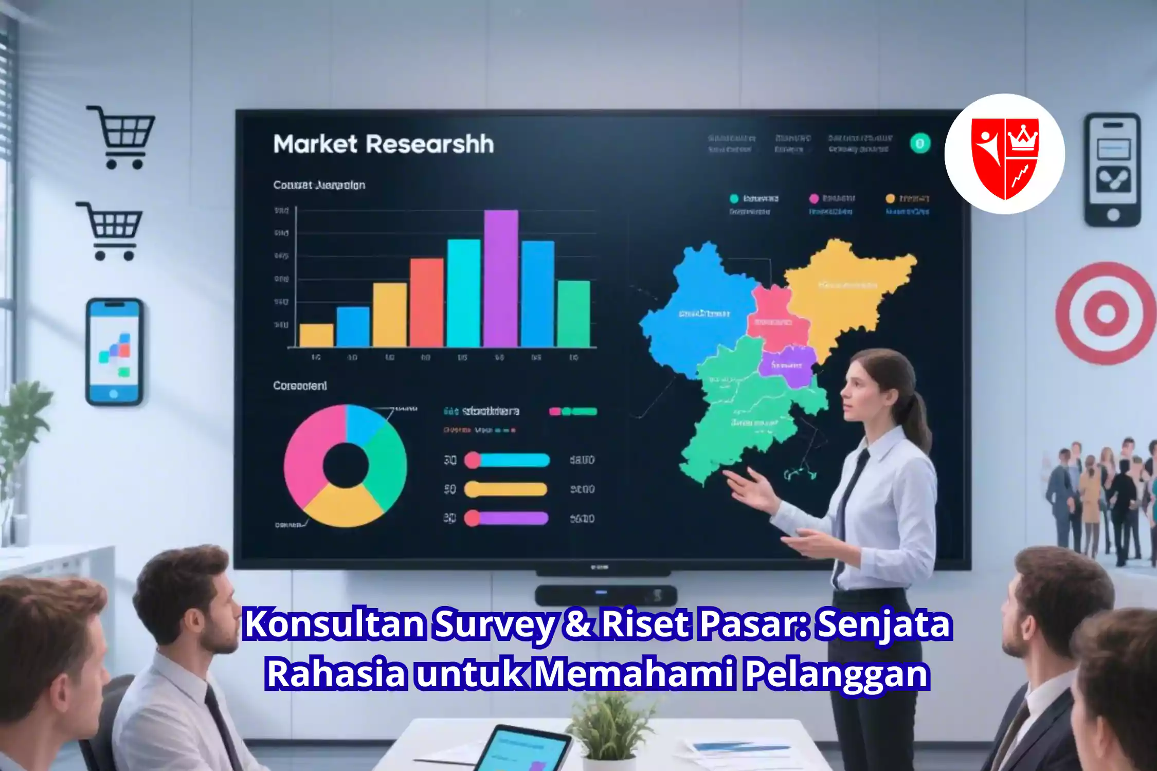 Konsultan Survey & Riset Pasar Senjata Rahasia untuk Memahami Pelanggan