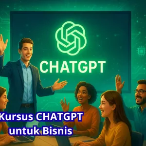 Kursus ChatGpt untuk Bisnis