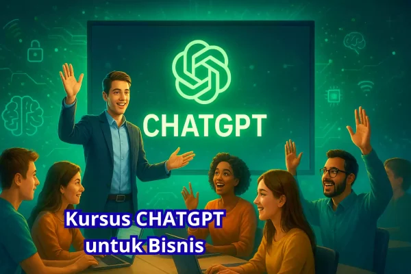 Kursus ChatGpt untuk Bisnis