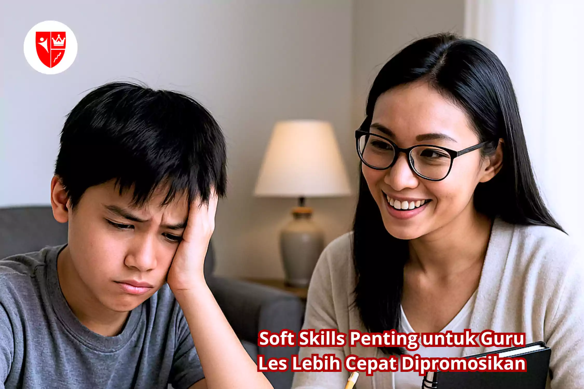 Soft Skills Penting untuk Guru Les Lebih Cepat Dipromosikan