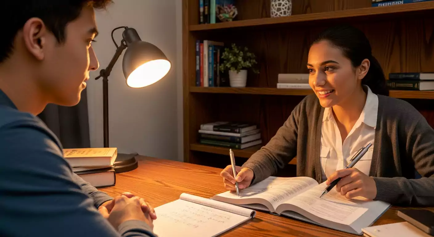 Les Privat Bahasa Inggris Arcamanik