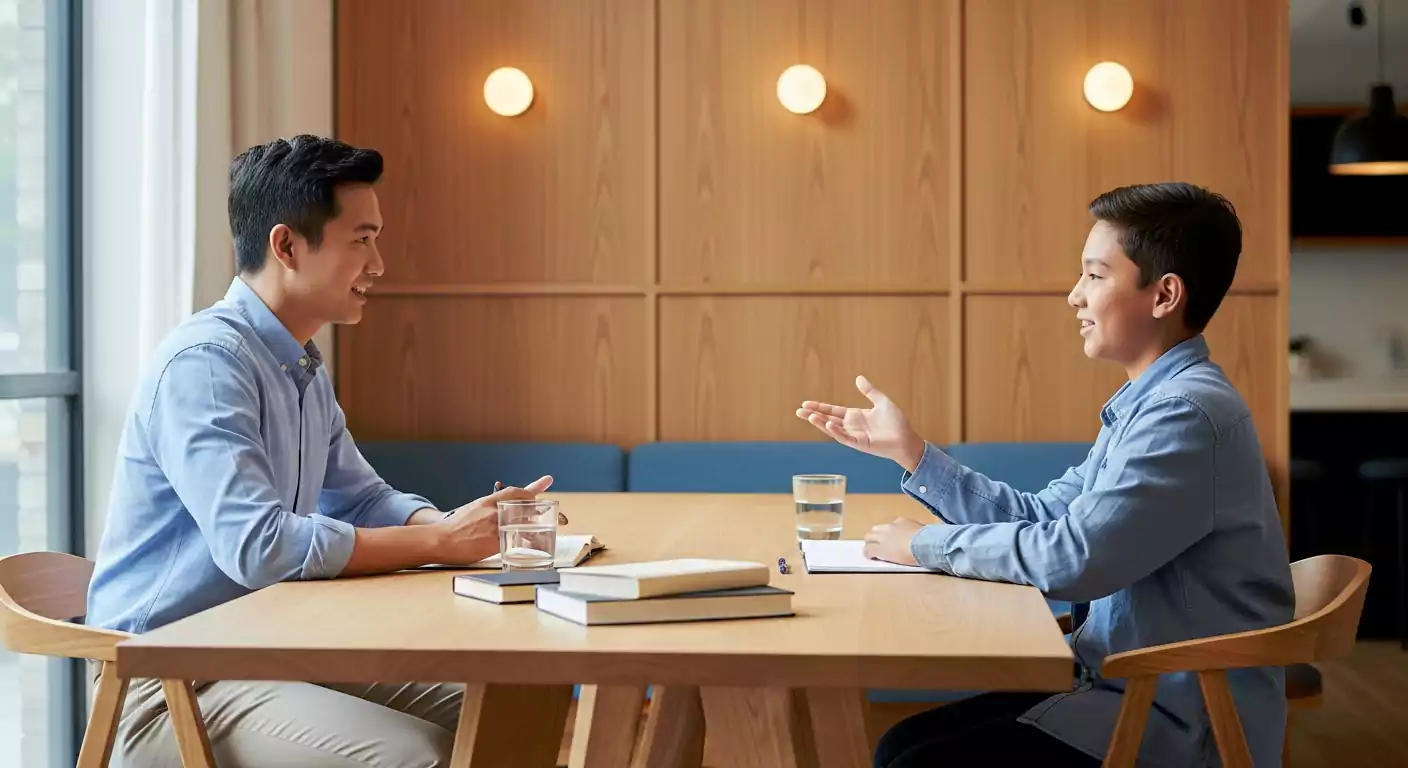 Les Privat Bahasa Inggris Sukajadi