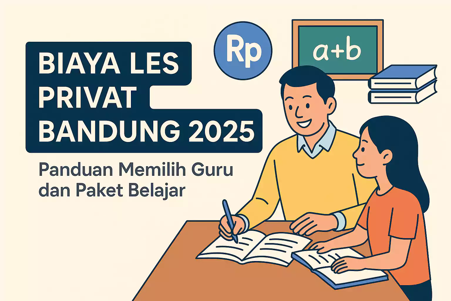 harga guru les