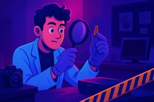 kursus pengantar dasar ilmu forensik