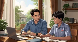 Les Privat Bahasa Inggris Tegalega Bandung