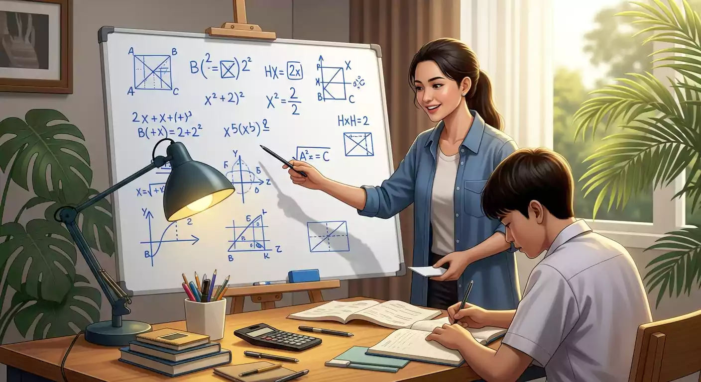 guru privat matematika ke rumah bandung