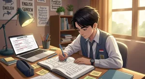 kesalahan grammar anak sma
