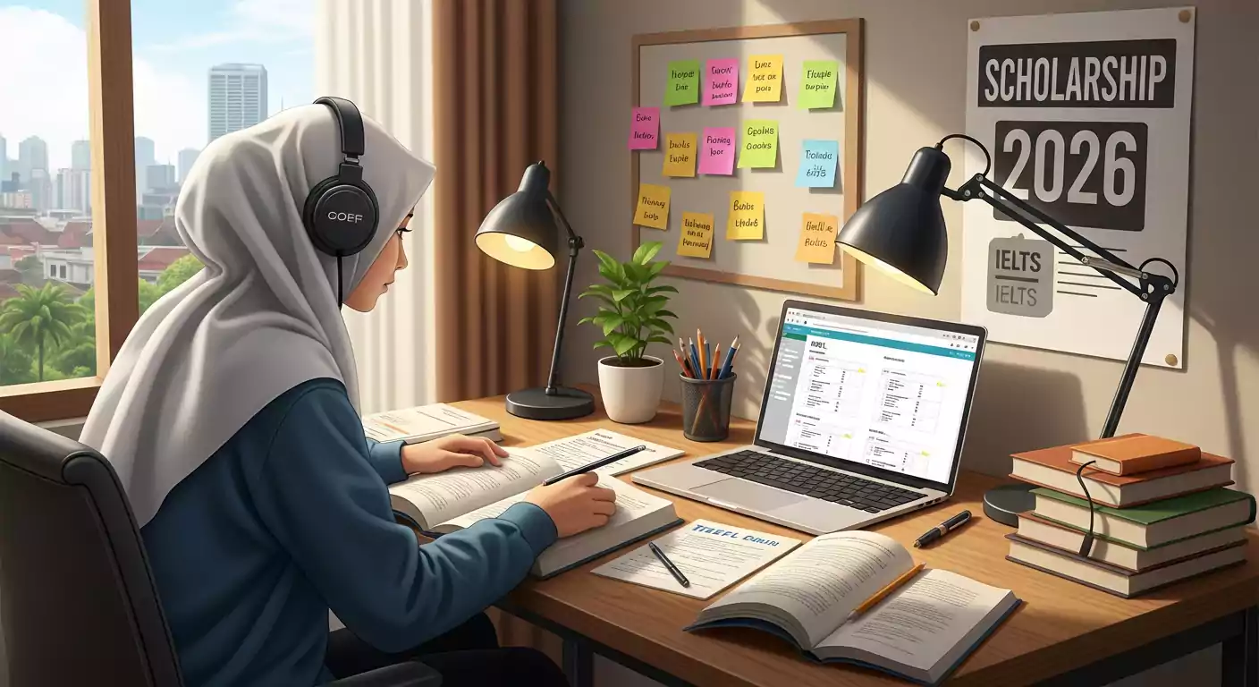 kursus privat toefl ielts bandung