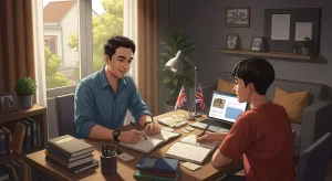 les privat bahasa inggris cibeunying bandung