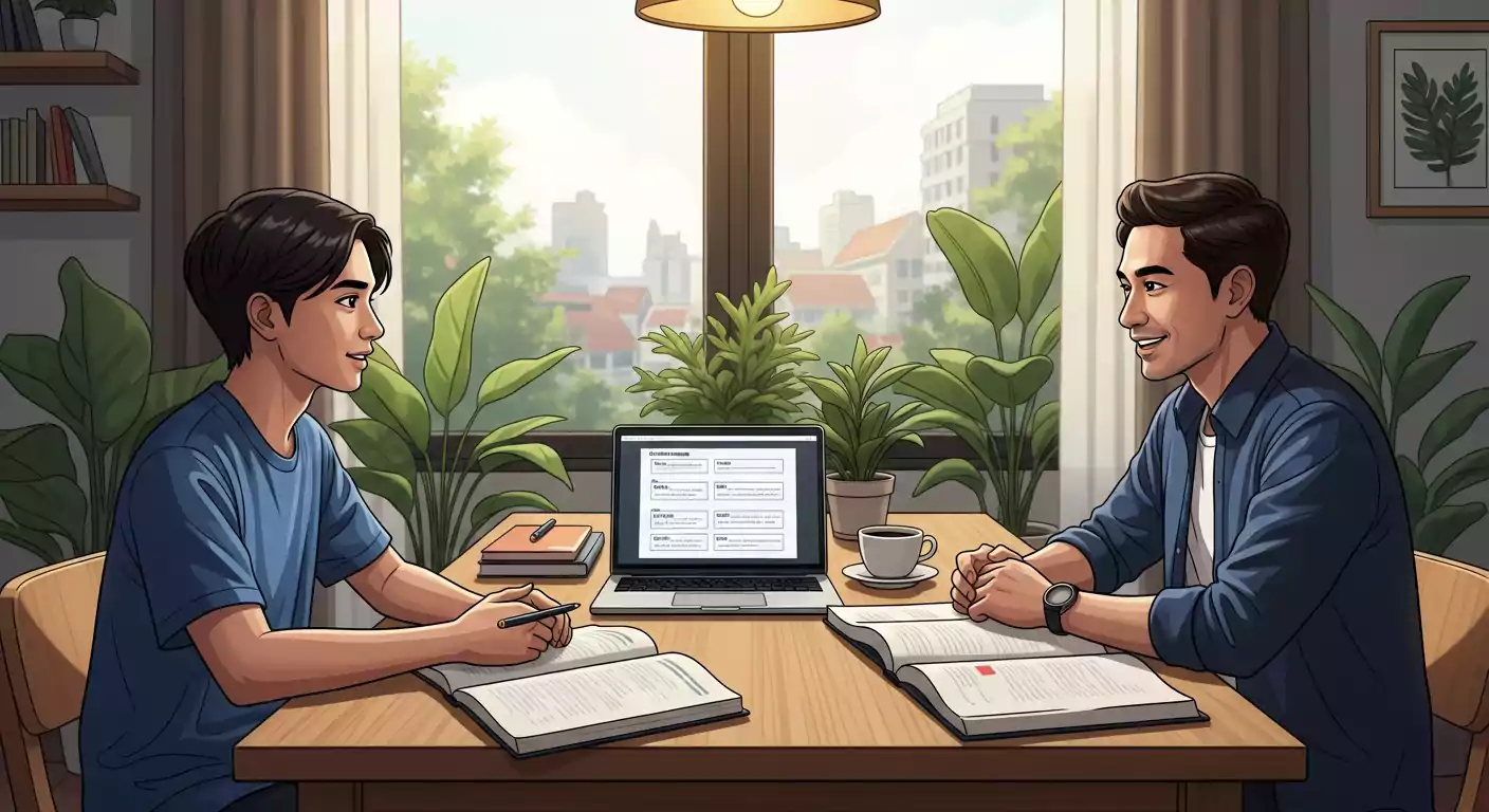 les privat bahasa inggris kiaracondong bandung