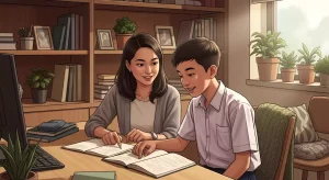 tutor SMP Bandung ke rumah Bandung